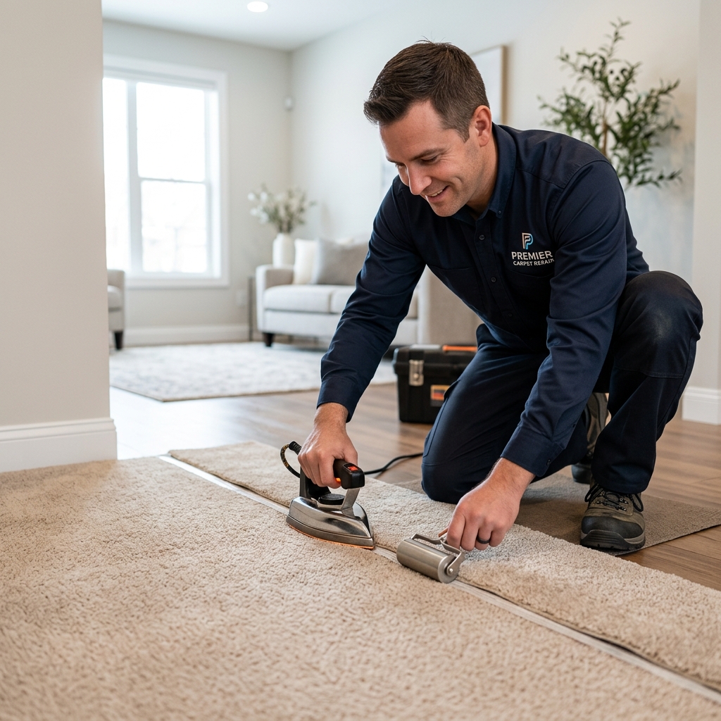 Professional Carpet Repair Coorparoo